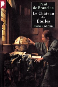 Conférence sur Tycho Brahé "Le Château des Étoiles" Editions Phébus